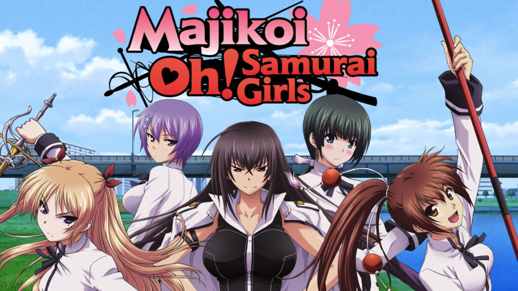 Majikoi: Oh! Samurai Girls