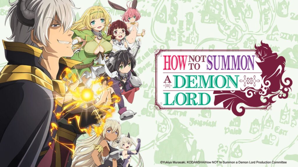 How Not to Summon a Demon Lord